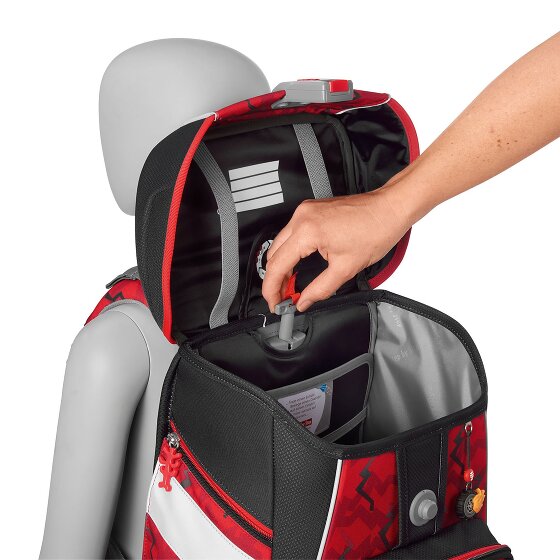 Step by Step Set di zaini spaziali 5 pezzi