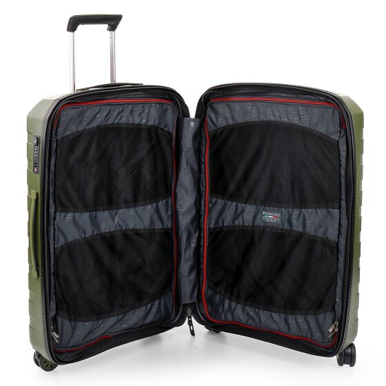 Roncato Box 4.0 4 ruote Set di valigie 2 pezzi