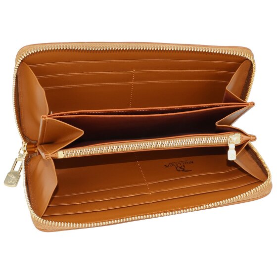 Maison Mollerus Portafoglio in pelle Clariden 19,5 cm