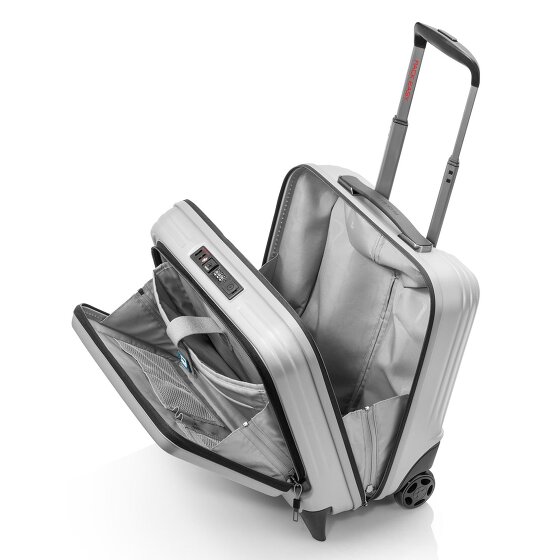 Pack Easy Genius 2 ruote Carrello pilota 42 cm Scomparto per laptop