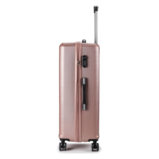 Benzi 5330 4 ruote Set di valigie 3 pezzi