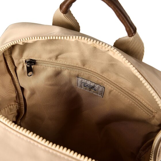 camel active Aurum Zaino da giorno 35 cm Vano porta PC