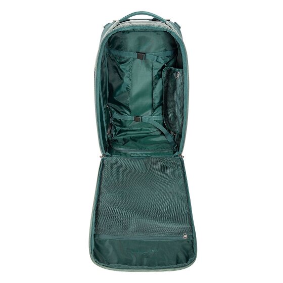 Tatonka Travel 40 2 ruote Carrello della cabina 50 cm Scomparto per laptop