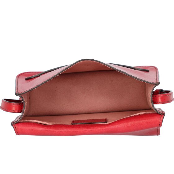 The Bridge Lucrezia Borsa a tracolla in pelle 22 cm