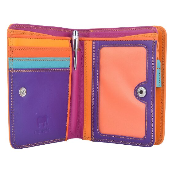 Mywalit Portafoglio medio Portafoglio in pelle 11 cm