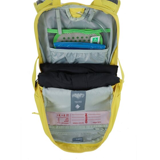 NITRO Zaino Rover 14L 50 cm