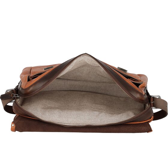 Harold's Ivy Cartella in pelle 41 cm Scomparto per laptop