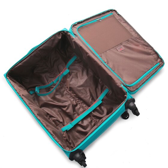 Roncato Carrello Speed a 4 ruote 67 cm