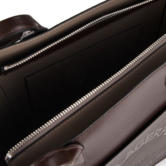 Karl Lagerfeld Daily Borsa a spalla Vera Pelle 36 cm