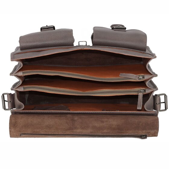 Greenland Nature Natura Cartella in pelle 40 cm