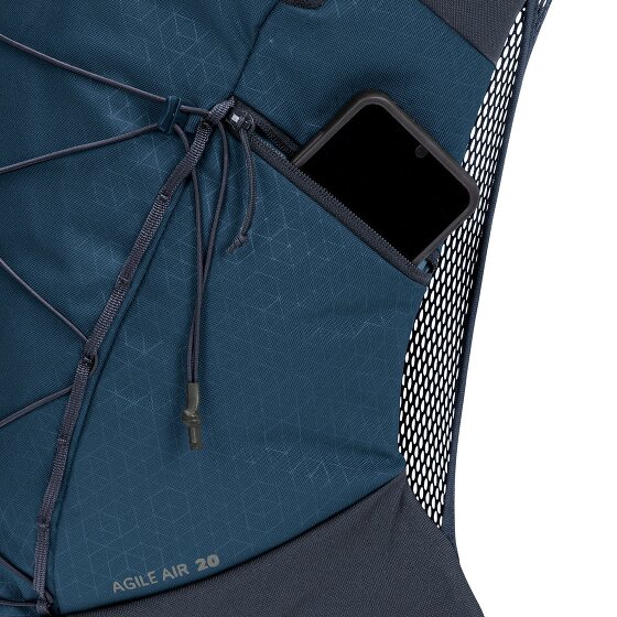 Vaude Agile Air Zaino da trekking 53 cm