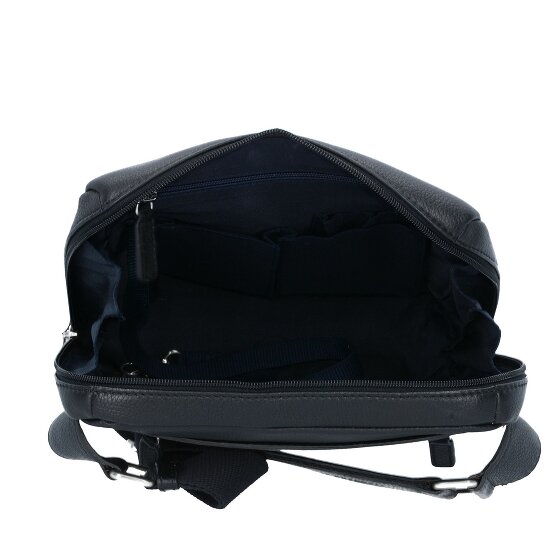 Leonhard Heyden Berlin Borsa a tracolla in pelle 23 cm