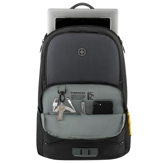 Wenger Trayl Zaino da lavoro 45 cm Scomparto per laptop