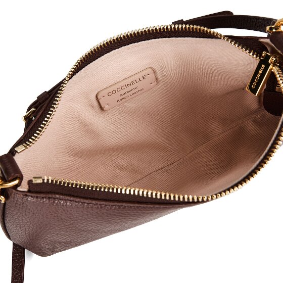 Coccinelle C-Me Borsa a spalla Vera Pelle 27 cm