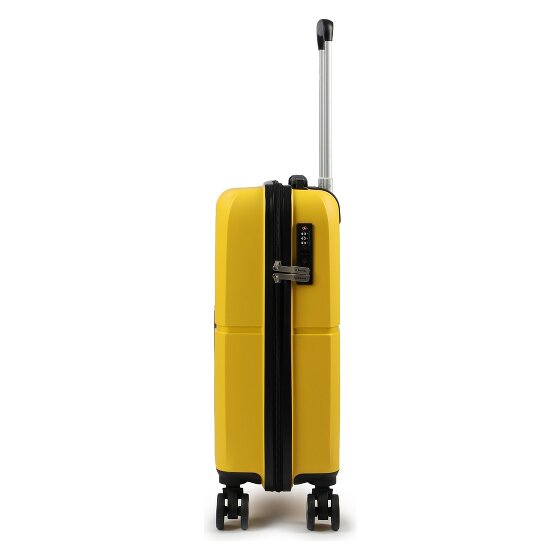 Benzi 5754 4 ruote Trolley cabina 55 cm