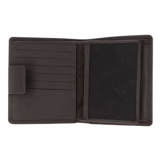 Golden Head Portafoglio Polo RFID in pelle 10 cm