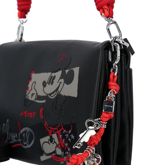 Desigual Mickey Rock Dortmund Borsa a tracolla 25 cm