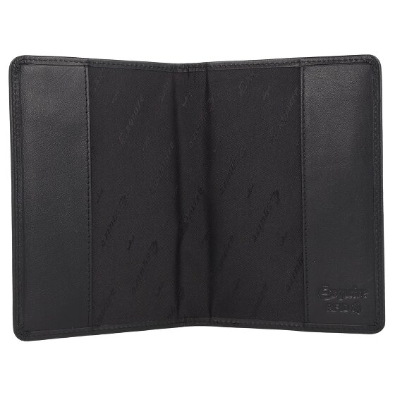 Esquire Harry Passport Case RFID in pelle 9,5 cm