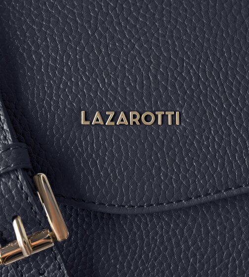Lazarotti Bologna Borsa a tracolla in pelle Crossbody in pelle 22 cm