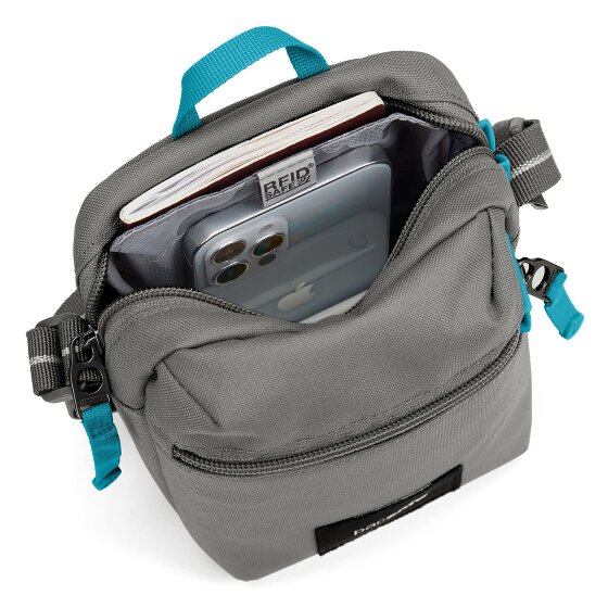 Pacsafe Go Micro Mini Borsa Borsa a tracolla 12.5 cm