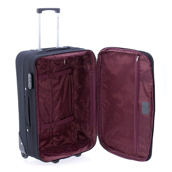 Gladiator 2100 2 ruote Carrello 61 cm con piega di espansione