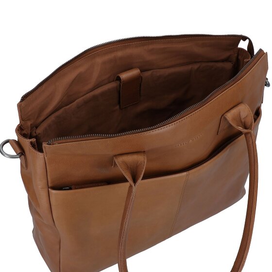 Greenburry Fiorentina Valigetta Pelle 39 cm Scomparto per laptop