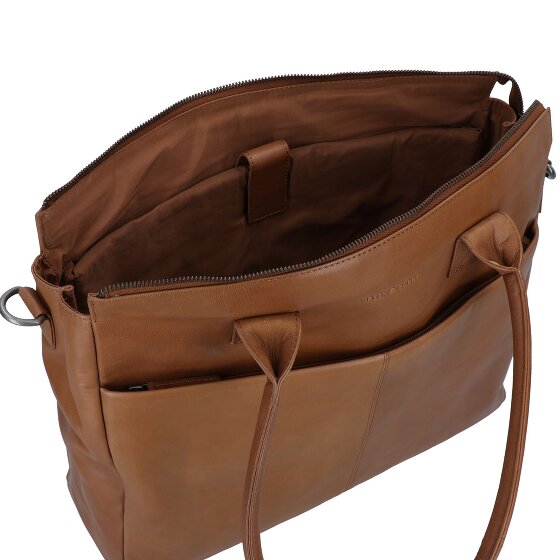 Greenburry Fiorentina Valigetta Pelle 39 cm Scomparto per laptop