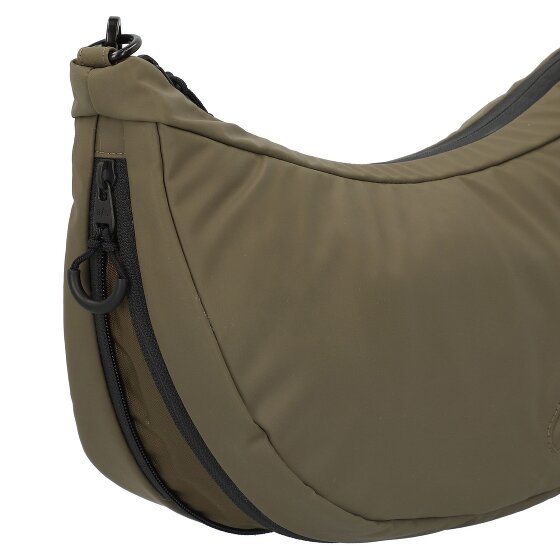 aunts & uncles Japan RE Yoshii RE Borsa a tracolla 34.5 cm con piega di espansione