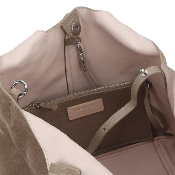Coccinelle C-Easy Borsa a tracolla Pelle 34 cm