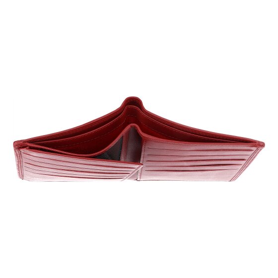 Golden Head Polo Portafoglio Protezione RFID Vera Pelle 11 cm