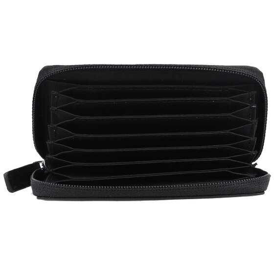 Maître F3 Adobar Custodia per carta di credito Protezione RFID Pelle 10.5 cm