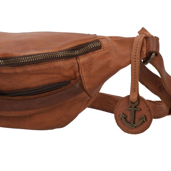 Harbour 2nd Alaric Marsupio Vera Pelle 32 cm