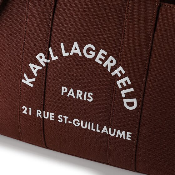 Karl Lagerfeld Rsg Borsetta 33 cm
