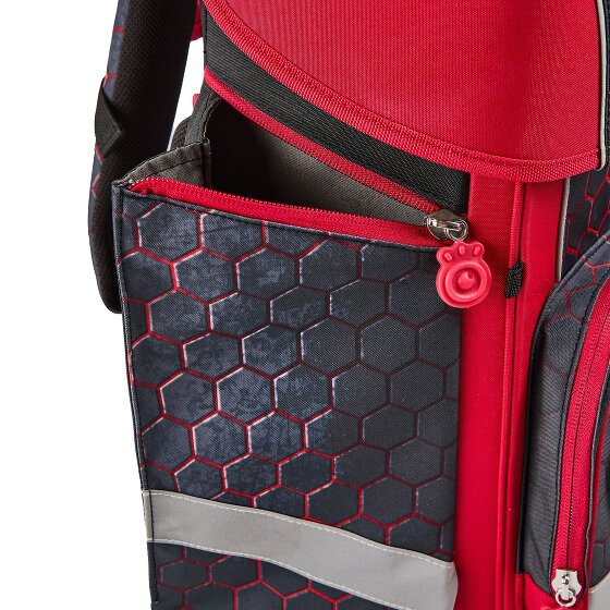 School-Mood Champion Maxx Pro set di zaini per la scuola da 6 pezzi modello 2026