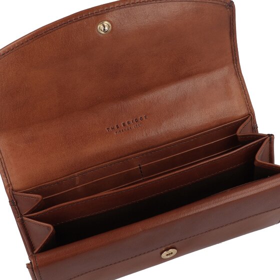 The Bridge Bettina Borsa a tracolla in pelle 22 cm