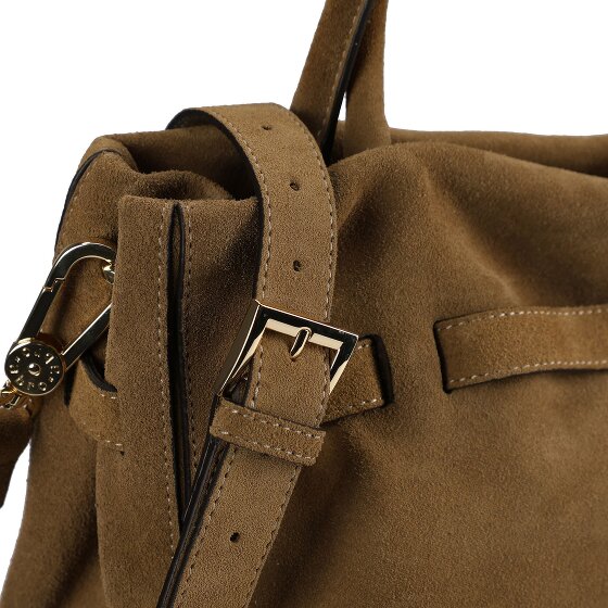 abro Jill Borsa a spalla Vera Pelle 36 cm