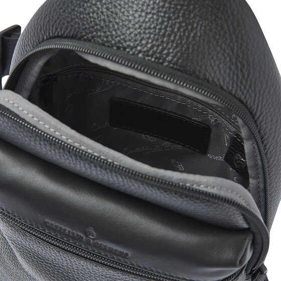 Castelijn & Beerens Borsa a tracolla Protezione RFID Pelle 17 cm