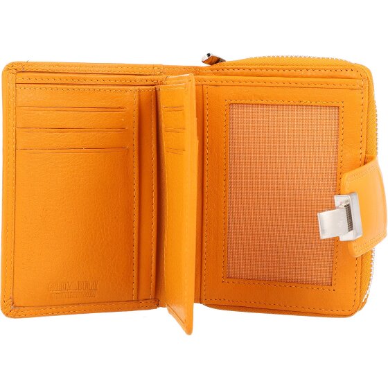 Greenburry Pelle spugnosa per portafogli 9,5 cm