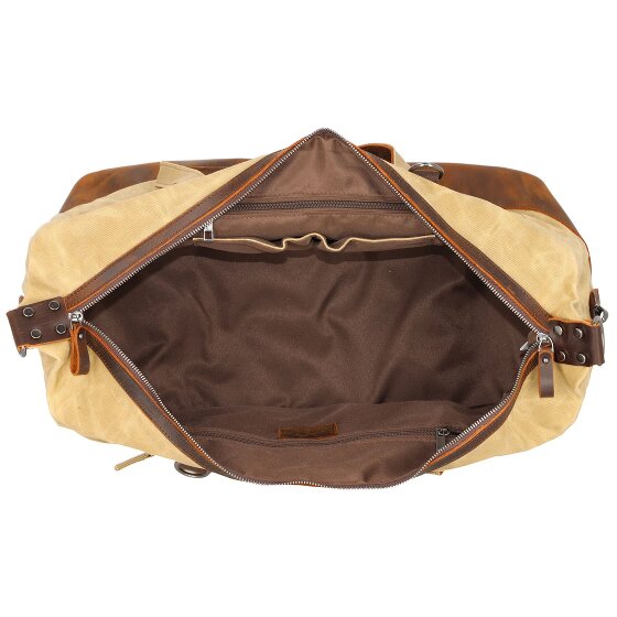 Jack Kinsky Borsa da viaggio Dakar Weekender 51,5 cm