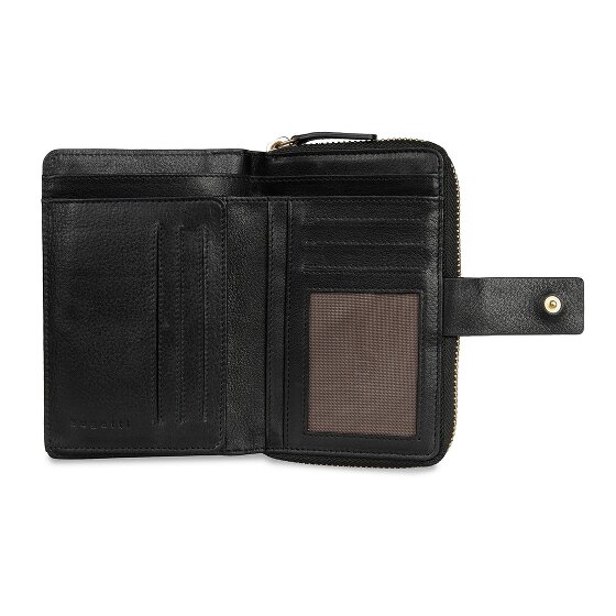 bugatti Noemi Portafoglio Protezione RFID Pelle 14 cm