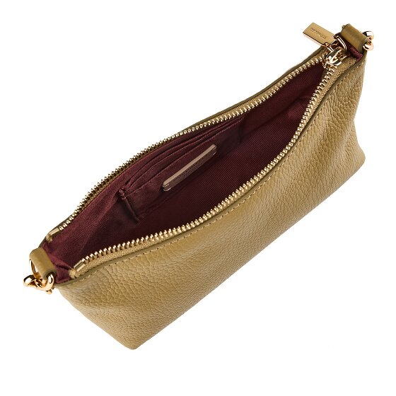 Coccinelle Aura Borsa a tracolla Vera Pelle 21.5 cm