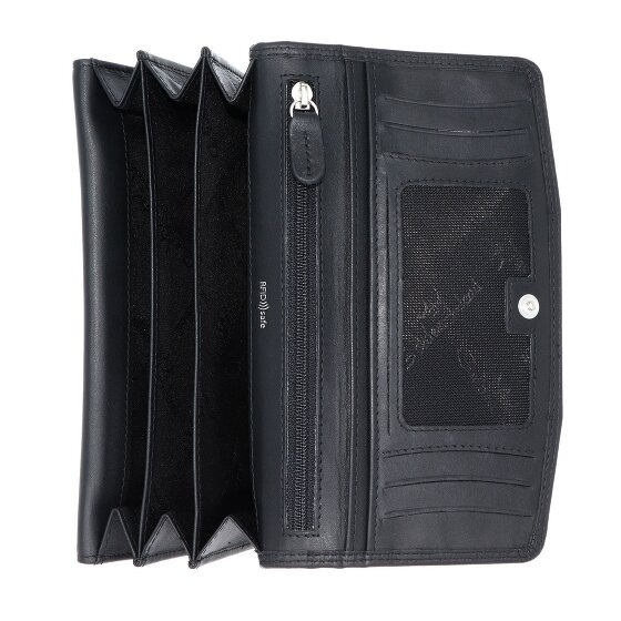Golden Head Polo Portafoglio Protezione RFID Vera Pelle 17.5 cm
