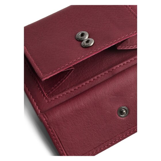 The Chesterfield Brand Bennett Portafoglio Protezione RFID Vera Pelle 10 cm