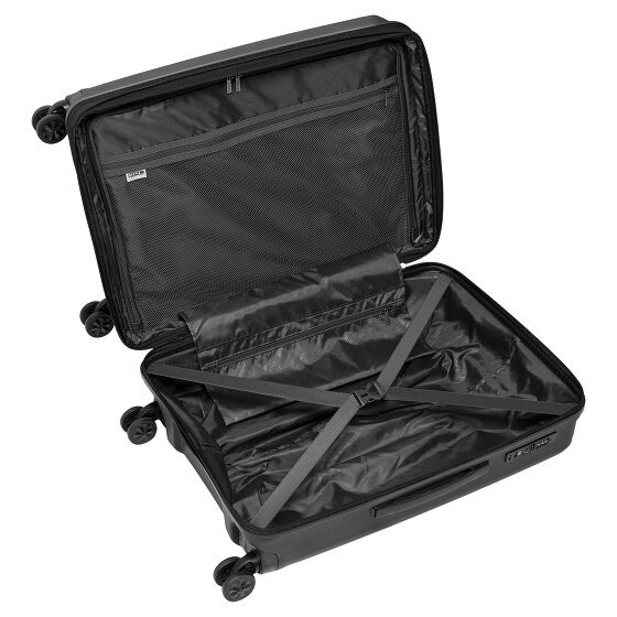 Epic Halo 4 ruote Carrello 66 cm con piega di espansione Epic Halo 4 ruote Carrello 66 cm con piega di espansione