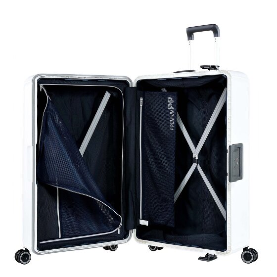 Eminent Vertica 4 ruote Carrello 76 cm