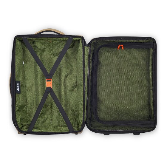 Jeep JS006B 2 ruote Carrello della cabina 55 cm