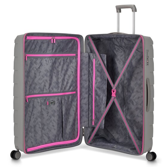 Roncato Skyline 2.0 Neon 4 ruote Carrello 79 cm