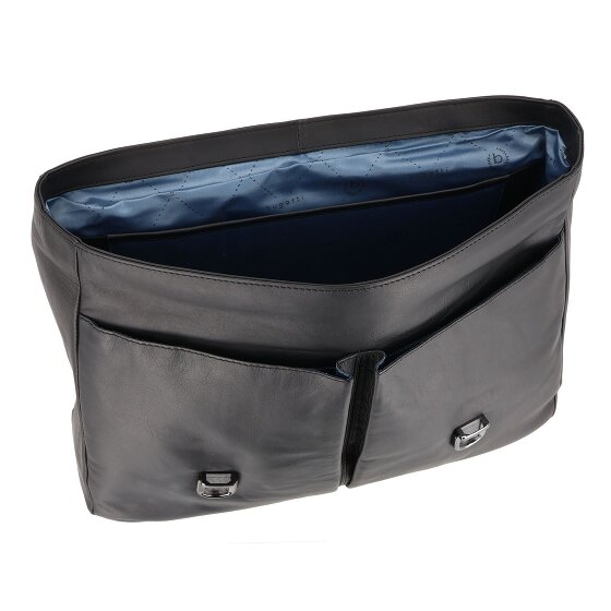 bugatti Corso DeLuxe Valigetta Pelle 39 cm Scomparto per laptop
