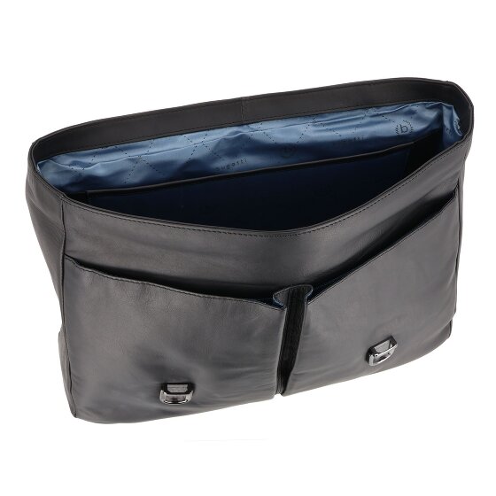 bugatti Corso DeLuxe Valigetta Pelle 39 cm Scomparto per laptop