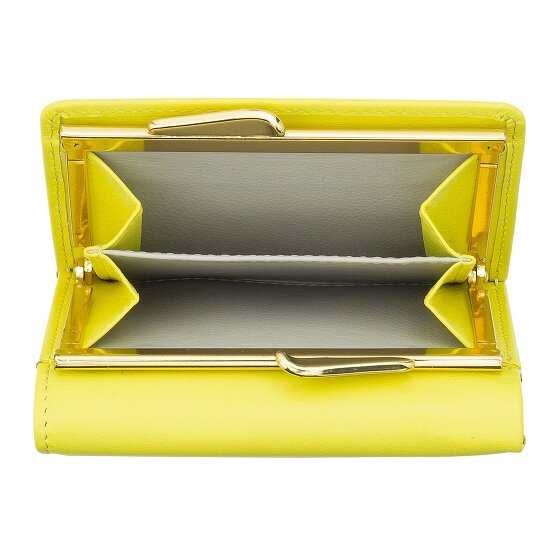 DuDu Corsica Portafoglio Protezione RFID Pelle 11 cm